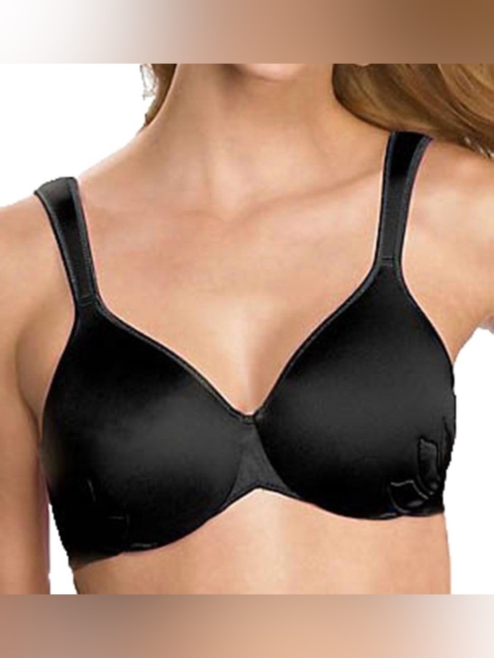 Bali Live It Up Full-Coverage Bras- *NWT*